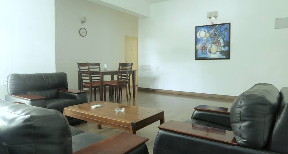Alcove 535, Bangalore 3